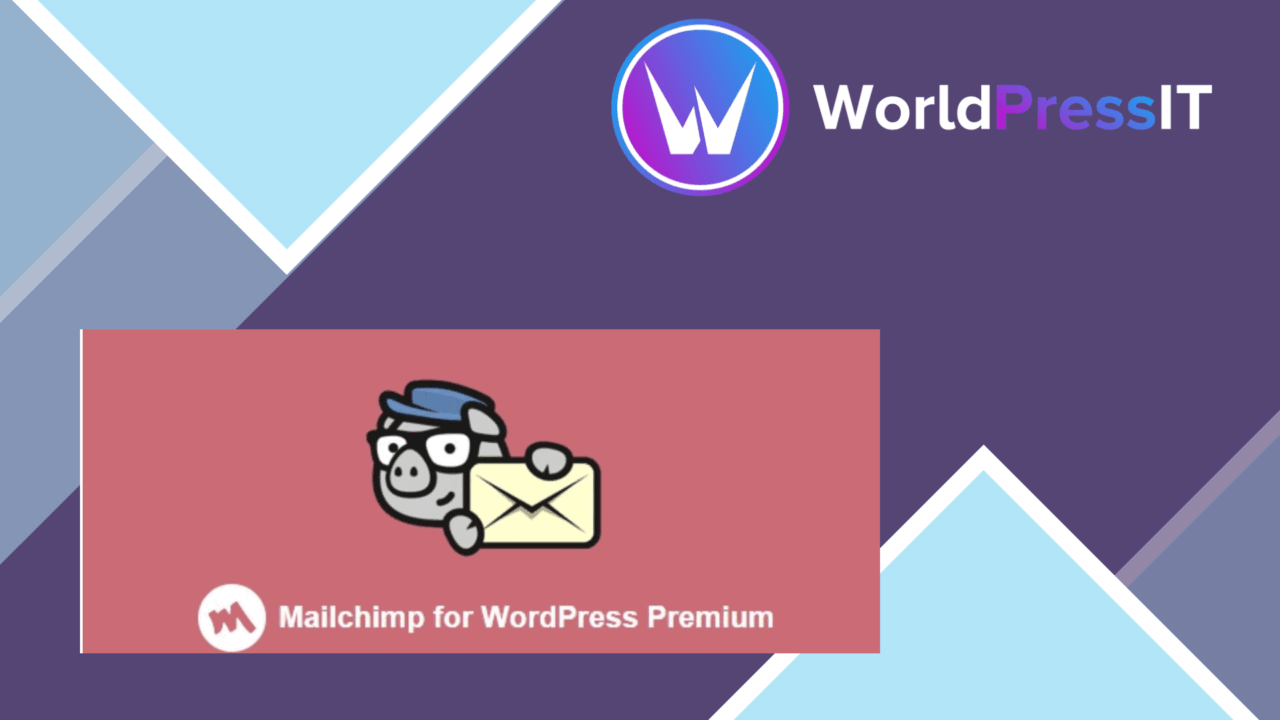 MC4WP Mailchimp for WordPress Premium screenshot
