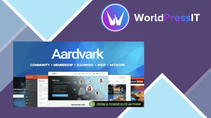 Aardvark screenshot