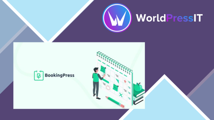BookingPress Pro screenshot