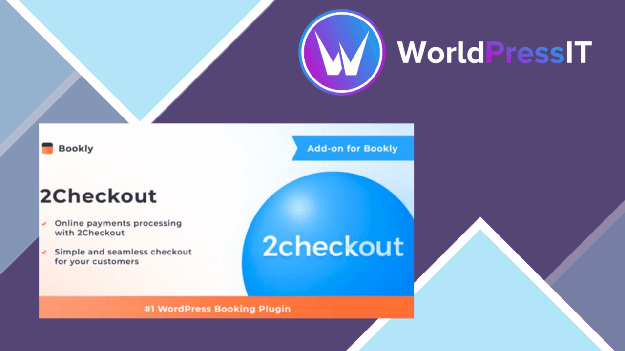 Bookly 2Checkout screenshot