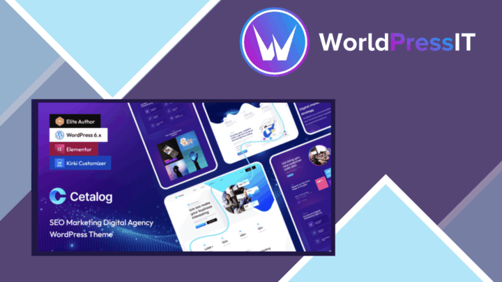 Cetalog – Marketing and SEO Agency screenshot