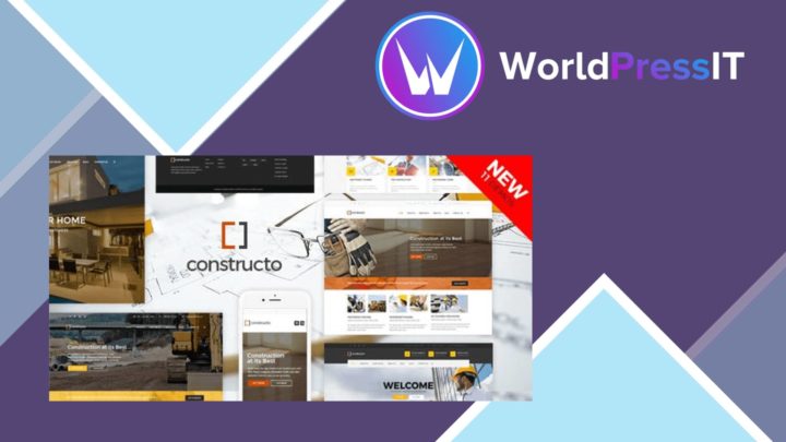 Constructo Construction screenshot