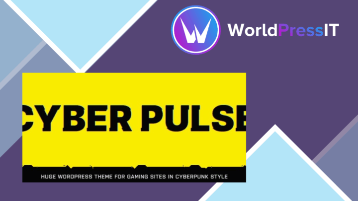 CyberPulse screenshot