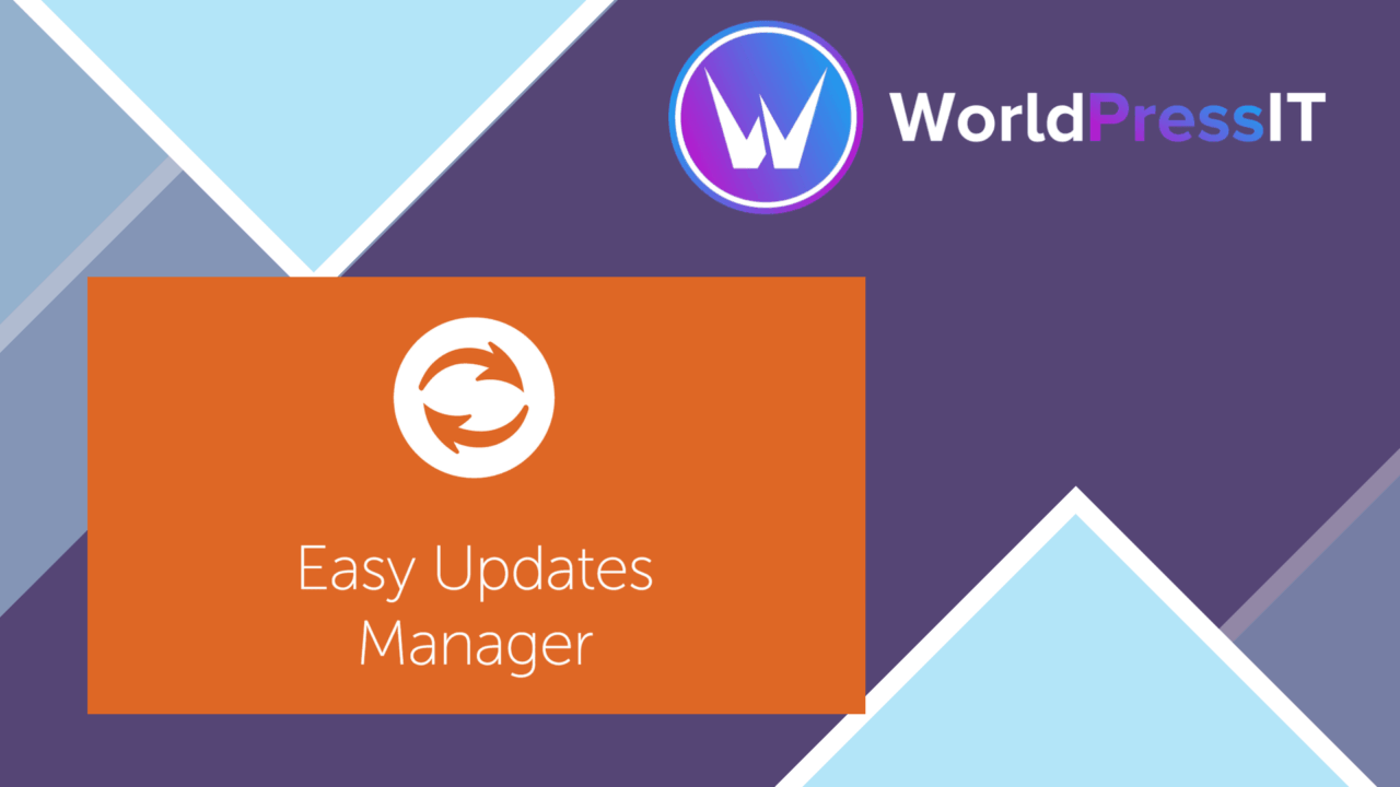 Easy Updates Manager Premium screenshot