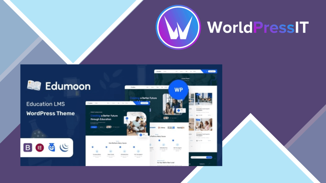Edumoon screenshot