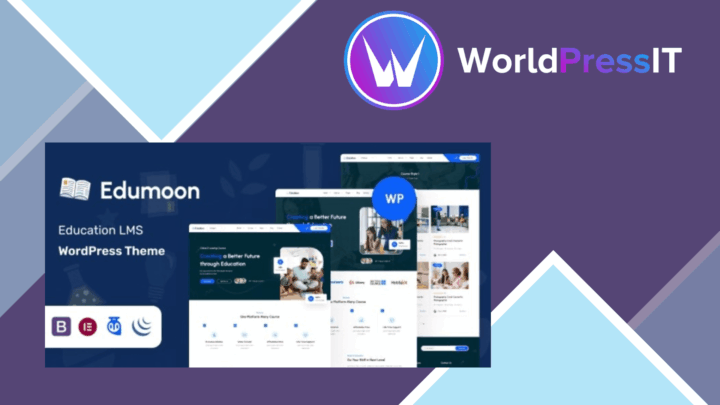 Edumoon screenshot