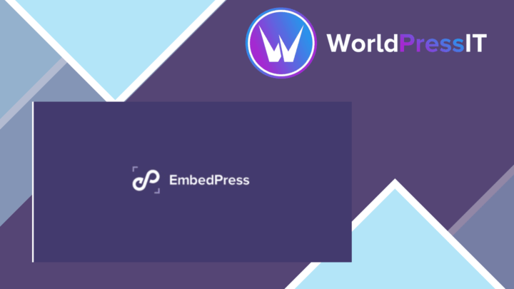 EmbedPress Pro screenshot
