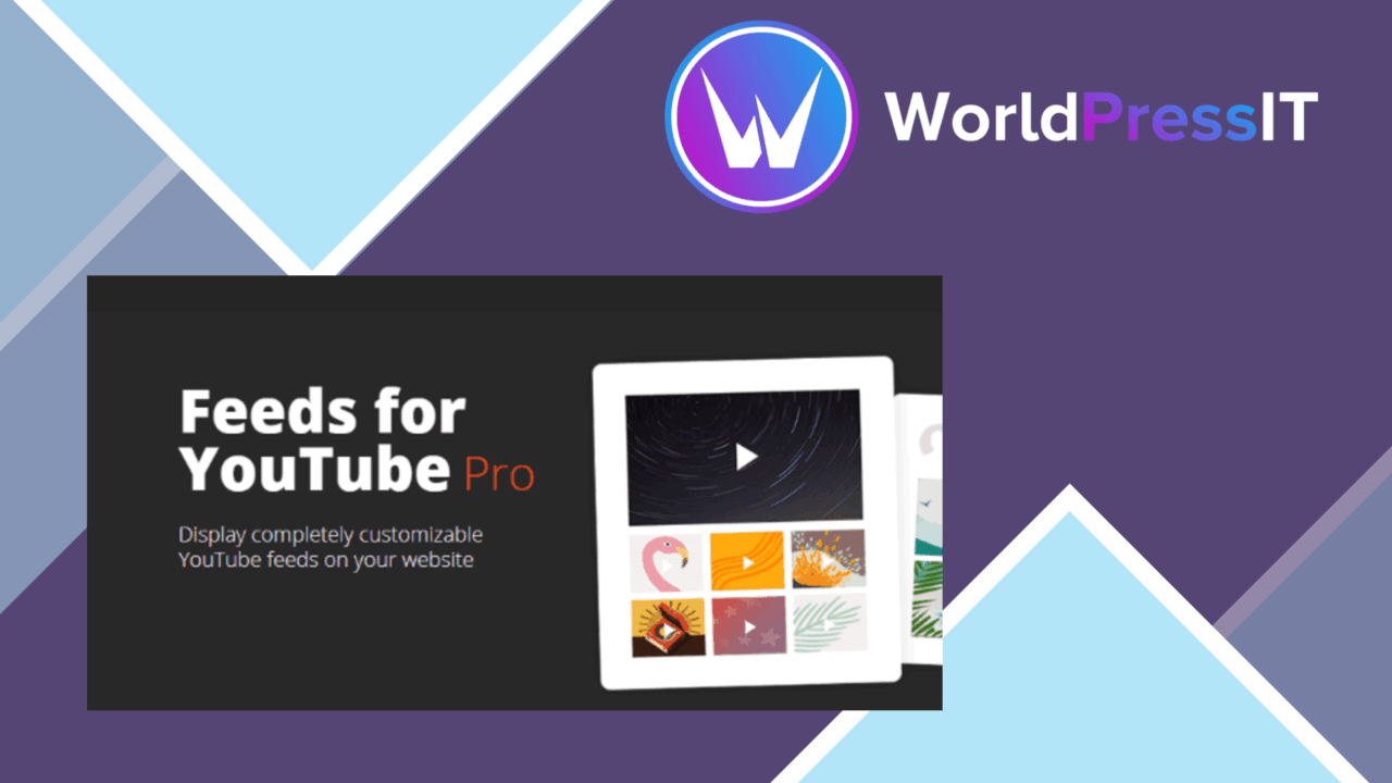 Feeds for YouTube Pro screenshot