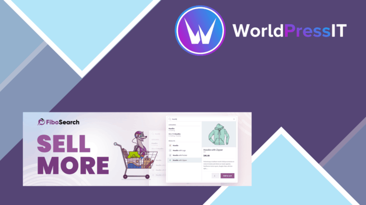 FiboSearch – AJAX Search for WooCommerce Premium screenshot
