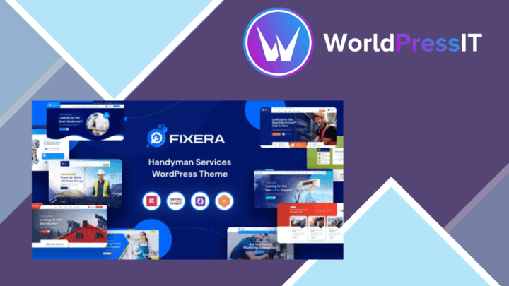 Fixera screenshot