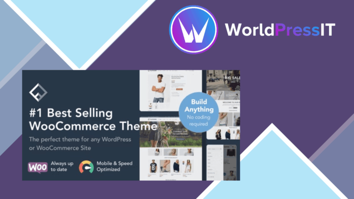 Flatsome Theme WordPress Multi-Purpose Theme screenshot