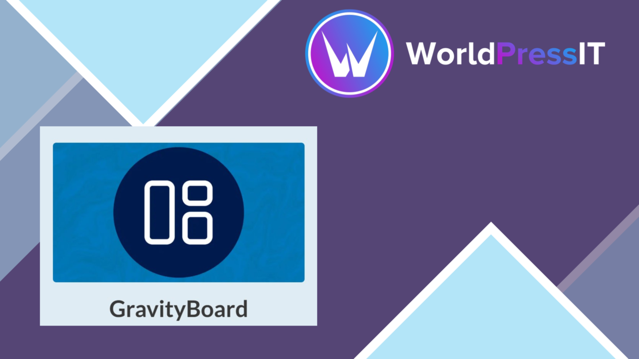 Gravity Board screenshot