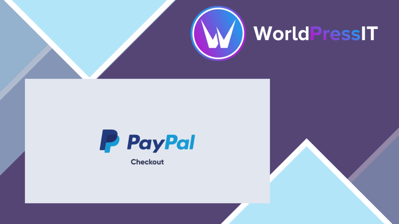 Gravity Forms PayPal Checkout Add-On screenshot