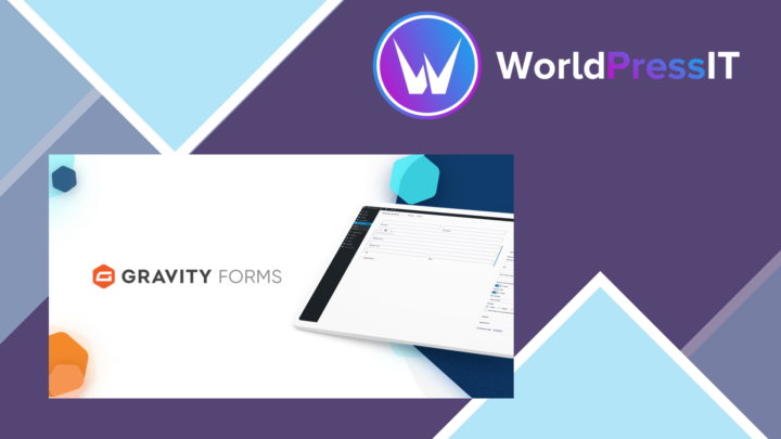 Gravity Forms screenshot