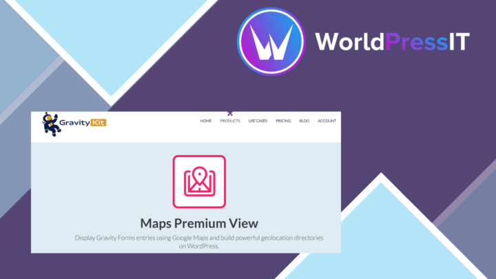Gravity View Maps screenshot