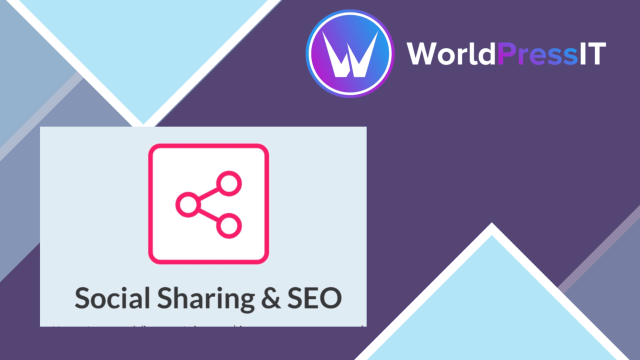GravityView Social Sharing and SEO screenshot