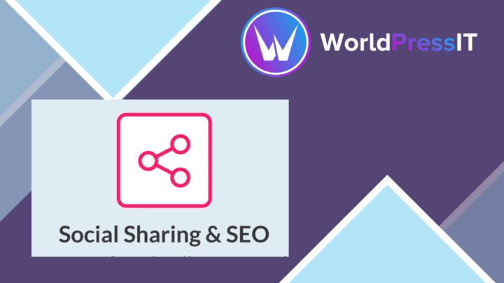GravityView Social Sharing and SEO screenshot