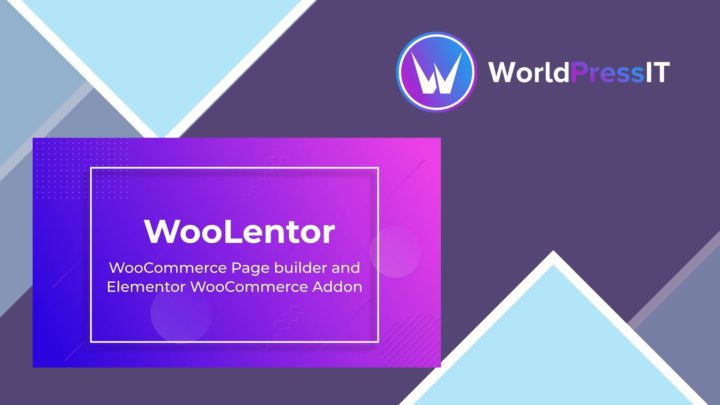 WooLentor Pro screenshot