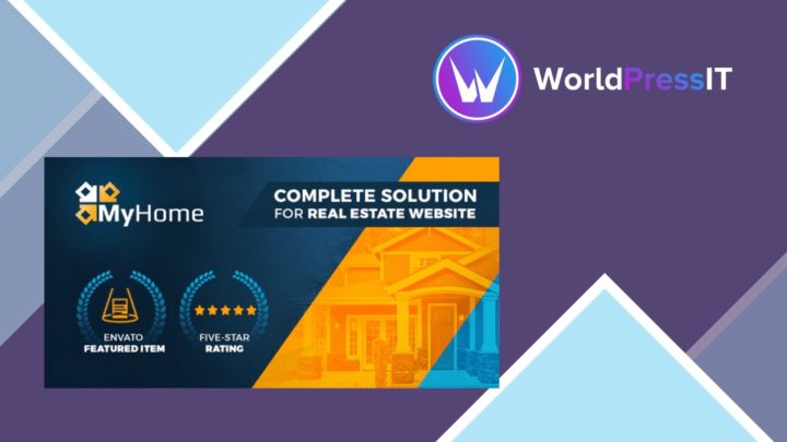 MyHome Real Estate screenshot