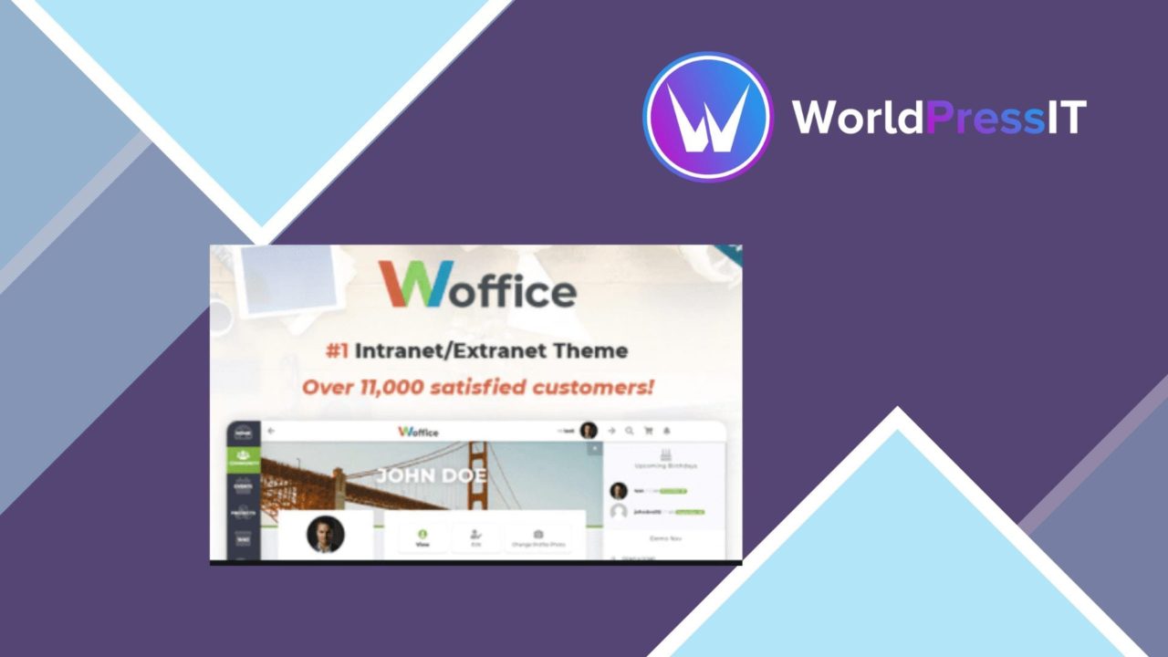 Woffice screenshot