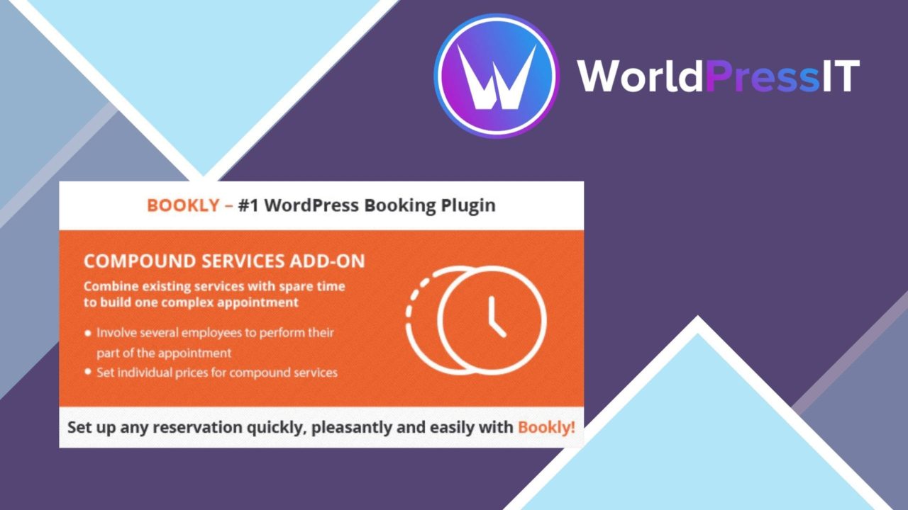 Bookly Compound Services Add-on screenshot