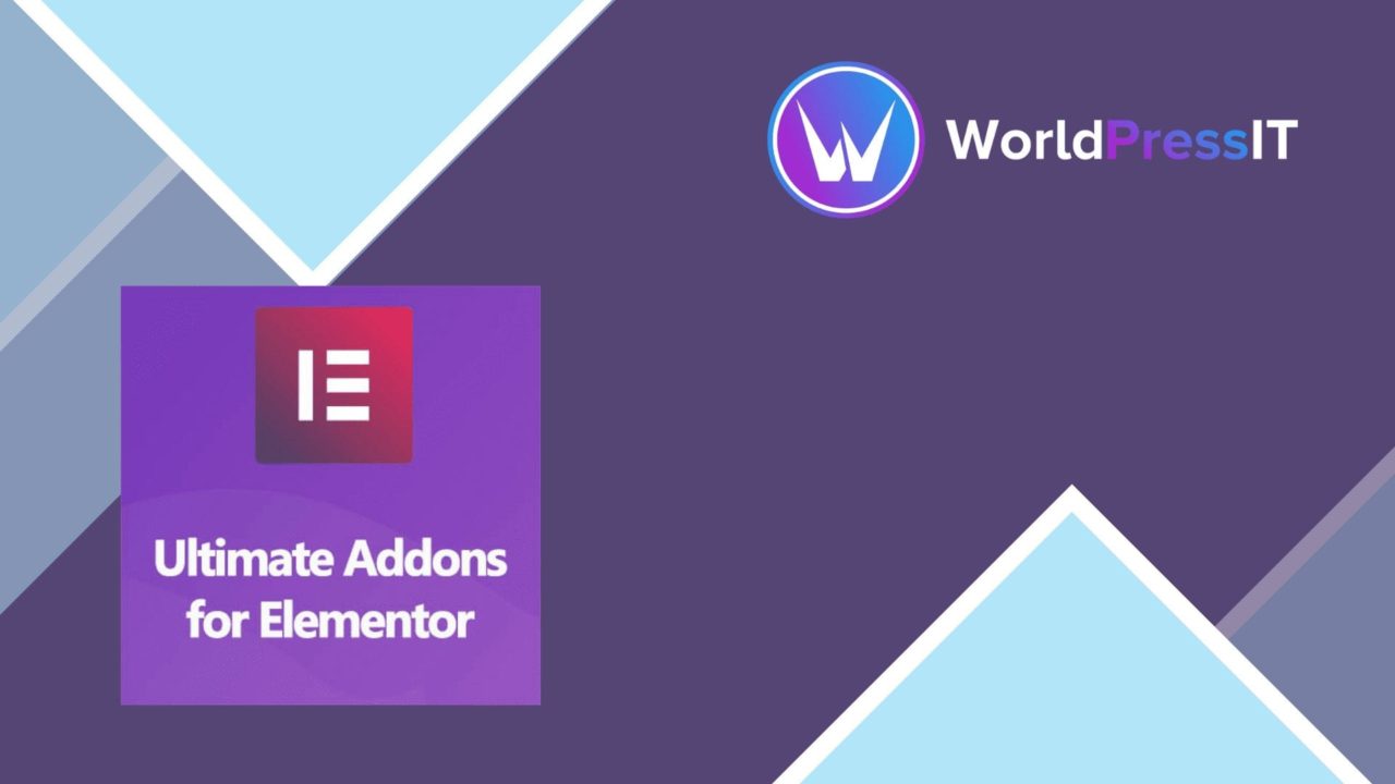 Ultimate Addons for Elementor screenshot