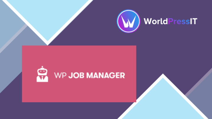 WP Job Manager screenshot