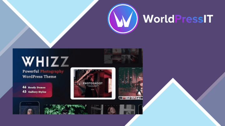 WHIZZ Photography screenshot