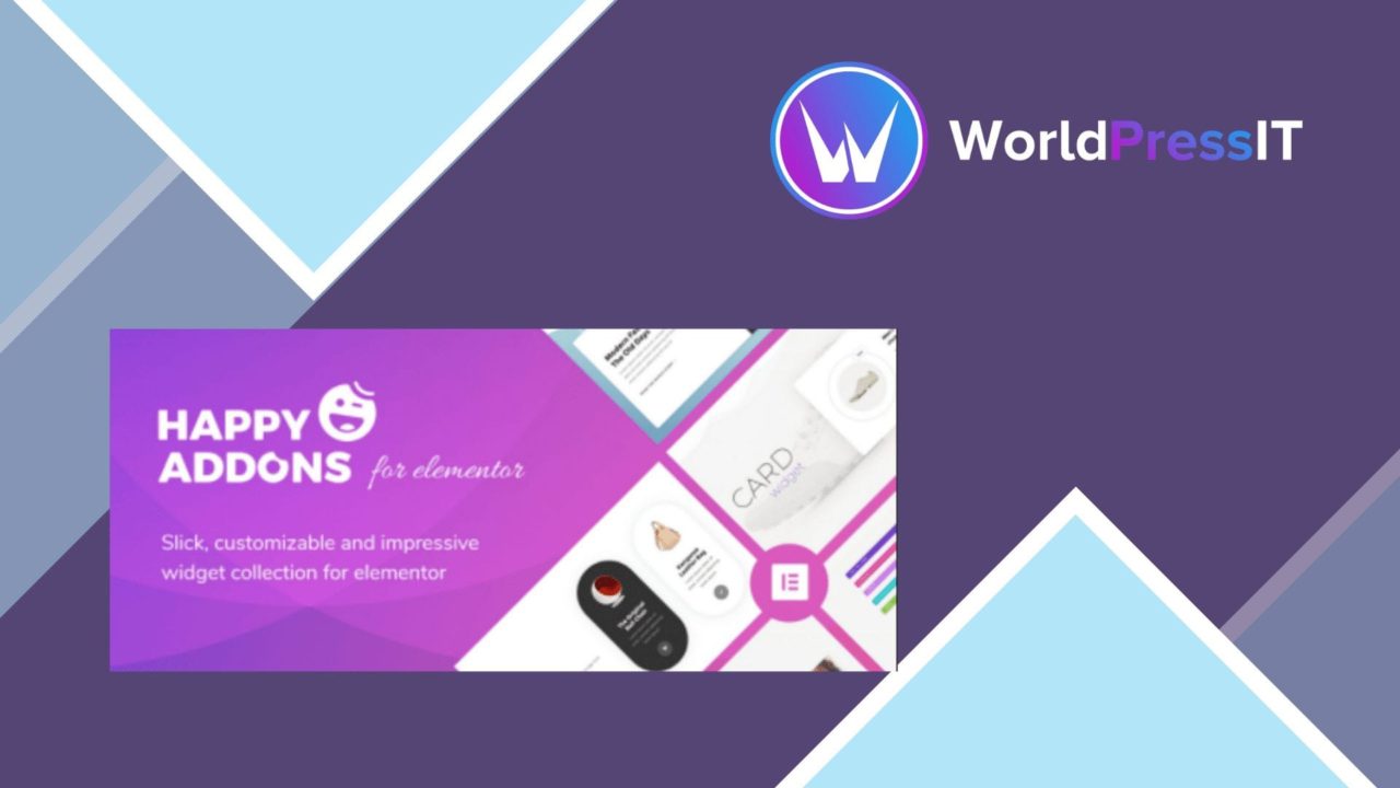 Happy Elementor Addons Pro screenshot