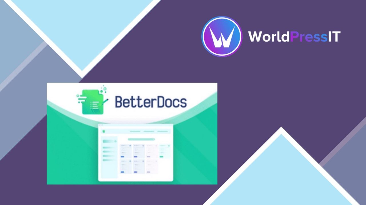 BetterDocs Pro screenshot
