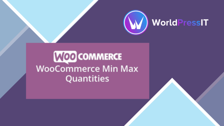 WooCommerce Min Max Quantities screenshot