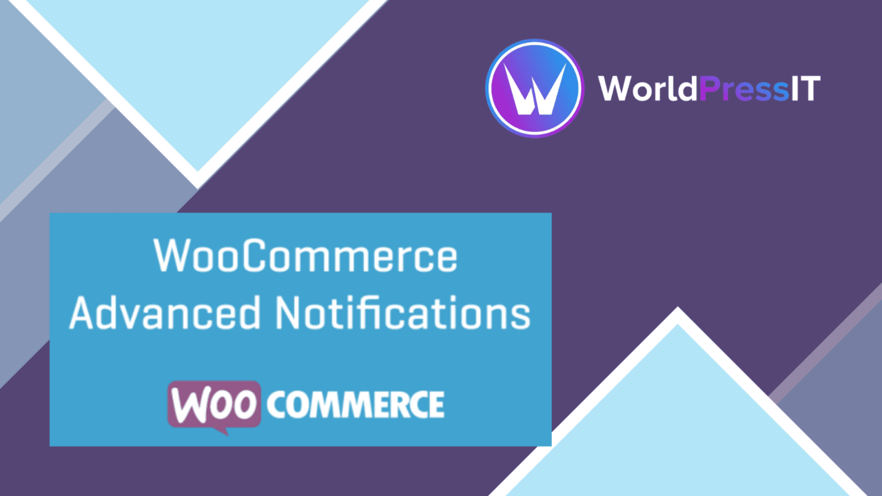 WooCommerce Advanced Notifications screenshot