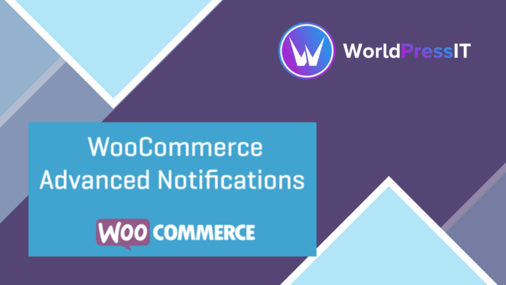 WooCommerce Advanced Notifications screenshot