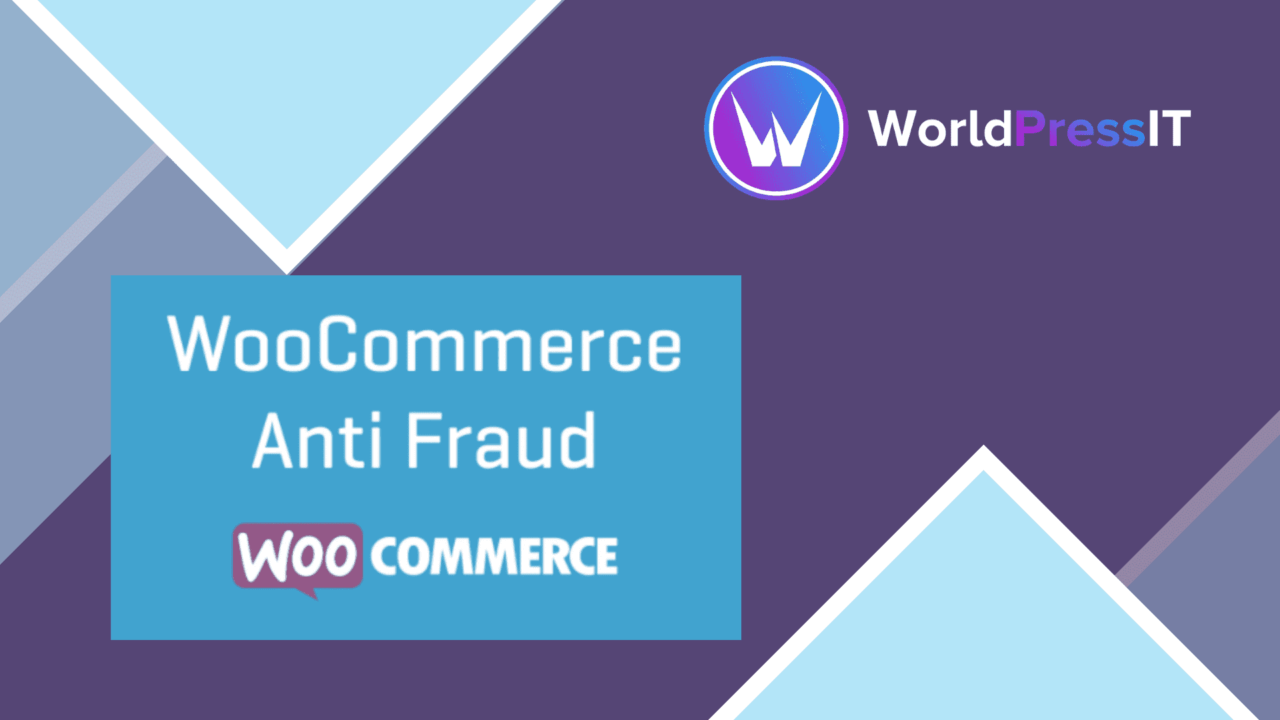 WooCommerce Anti-Fraud screenshot