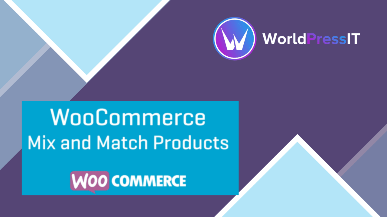 WooCommerce Mix and Match Products screenshot