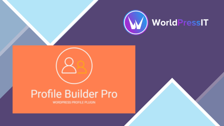 Profile Builder Pro screenshot
