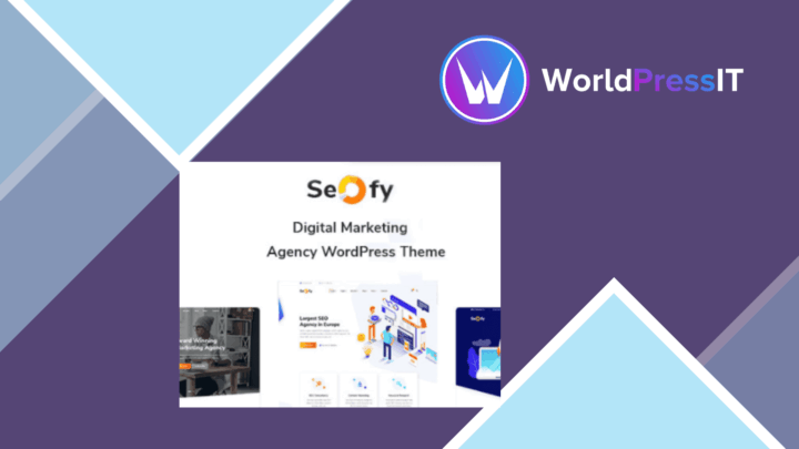 Seofy SEO & Digital Marketing Agency screenshot