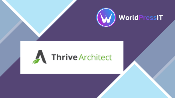 Thrive Architect Plugin screenshot