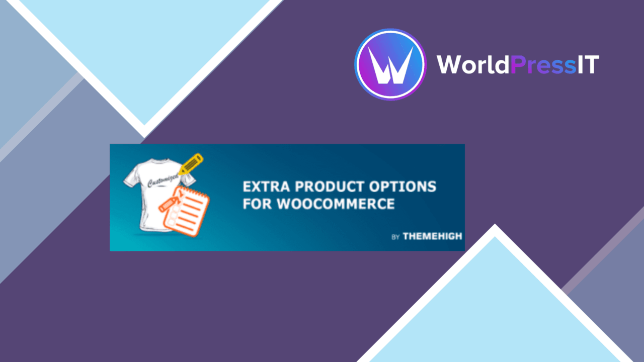 WooCommerce Extra Product Options screenshot
