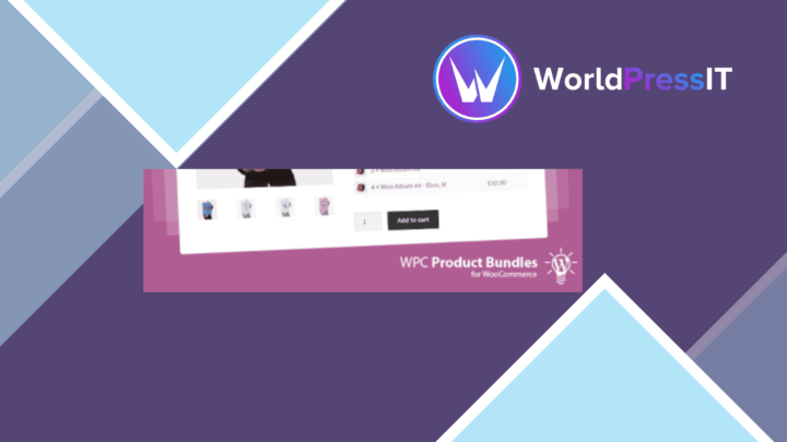 WooCommerce Product Bundles screenshot