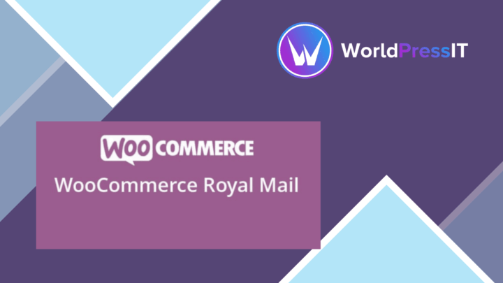 WooCommerce Royal Mail screenshot