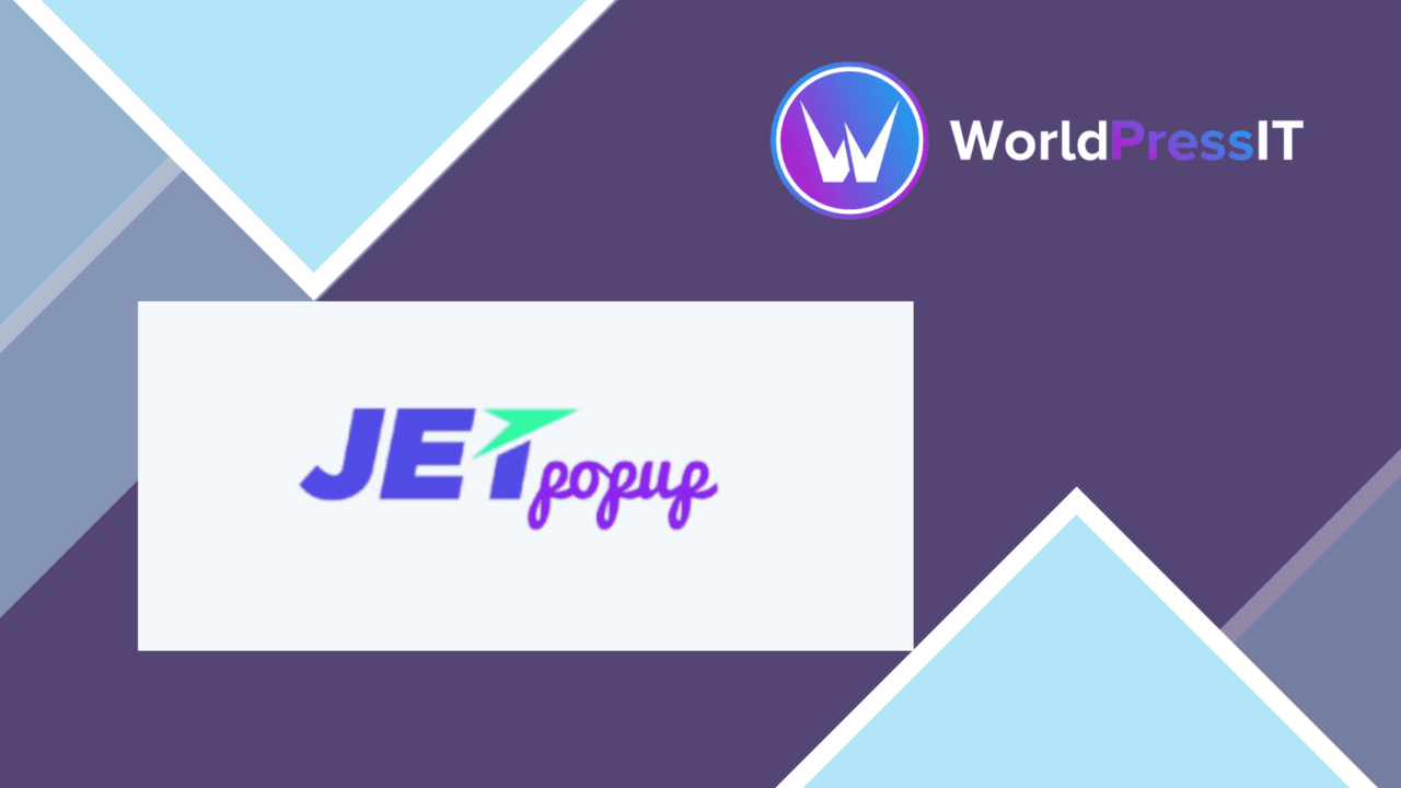 JetPopup For Elementor screenshot