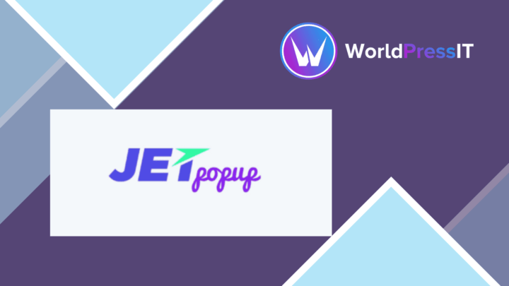 JetPopup For Elementor screenshot