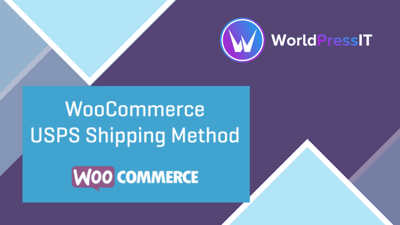 WooCommerce USPS Shipping Method screenshot