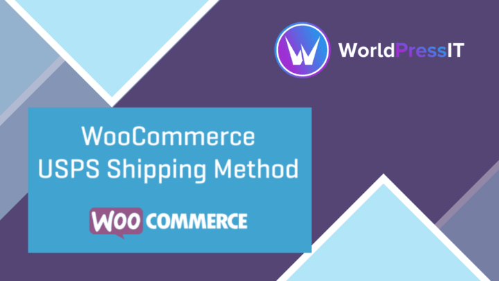 WooCommerce USPS Shipping Method screenshot