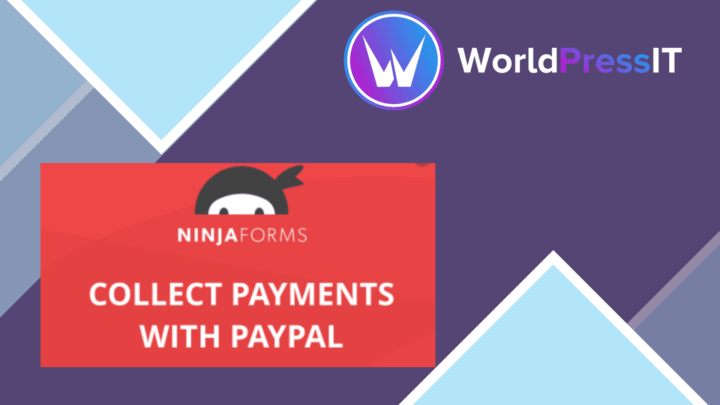 Ninja Forms PayPal Express screenshot