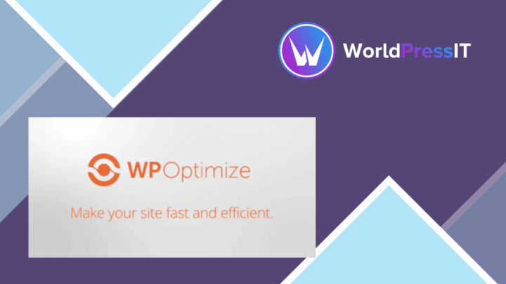 WP Optimize Premium screenshot