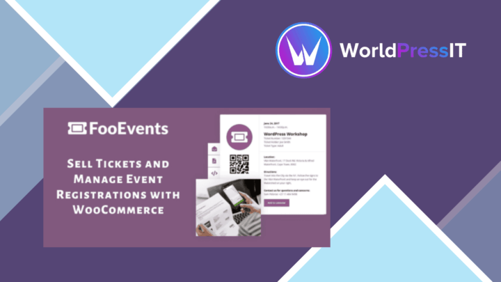 FooEvents for WooCommerce screenshot