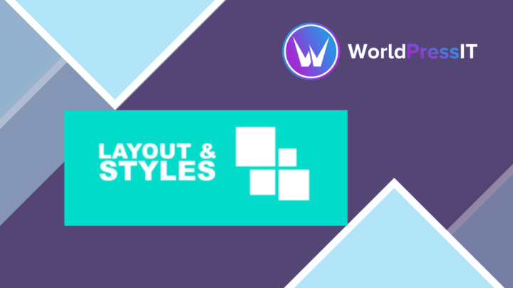 Ninja Forms Layout and Styles screenshot