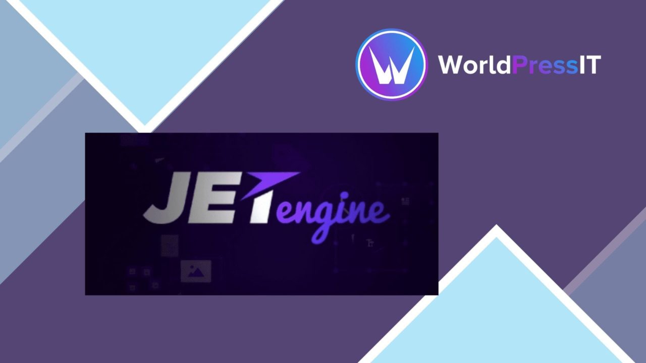 JetEngine For Elementor screenshot